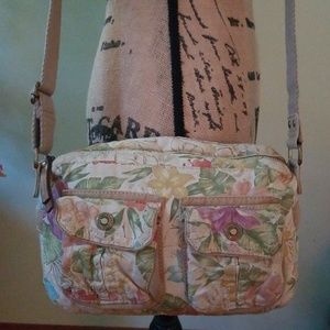 Fossil Messenger Crossbody Bag